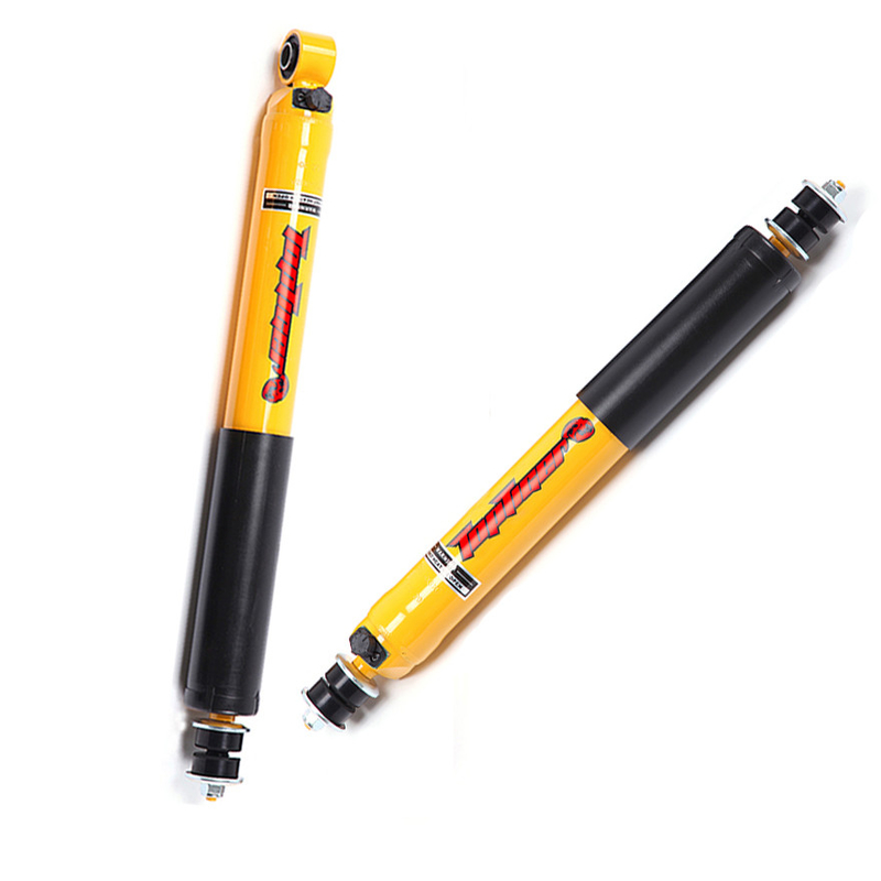 강철 거품 세포 완충기 Toyota Landcruiser 80 LC80를 위한 조정가능한 Coilover
