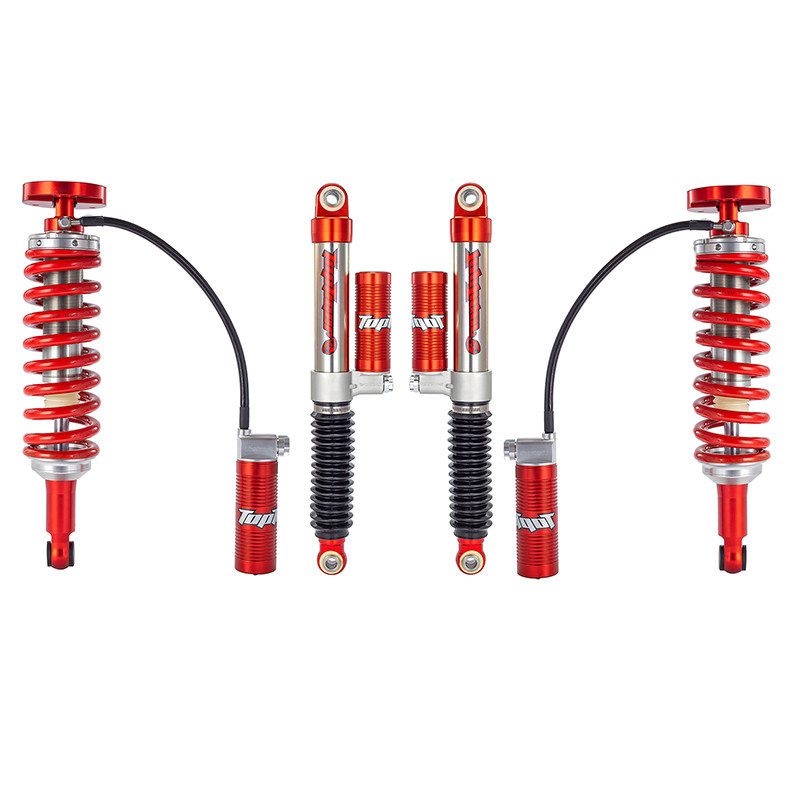 콜로라도 RG2를 위한 4x4 승강기 원격 저장 용기 완충 장치 OEM